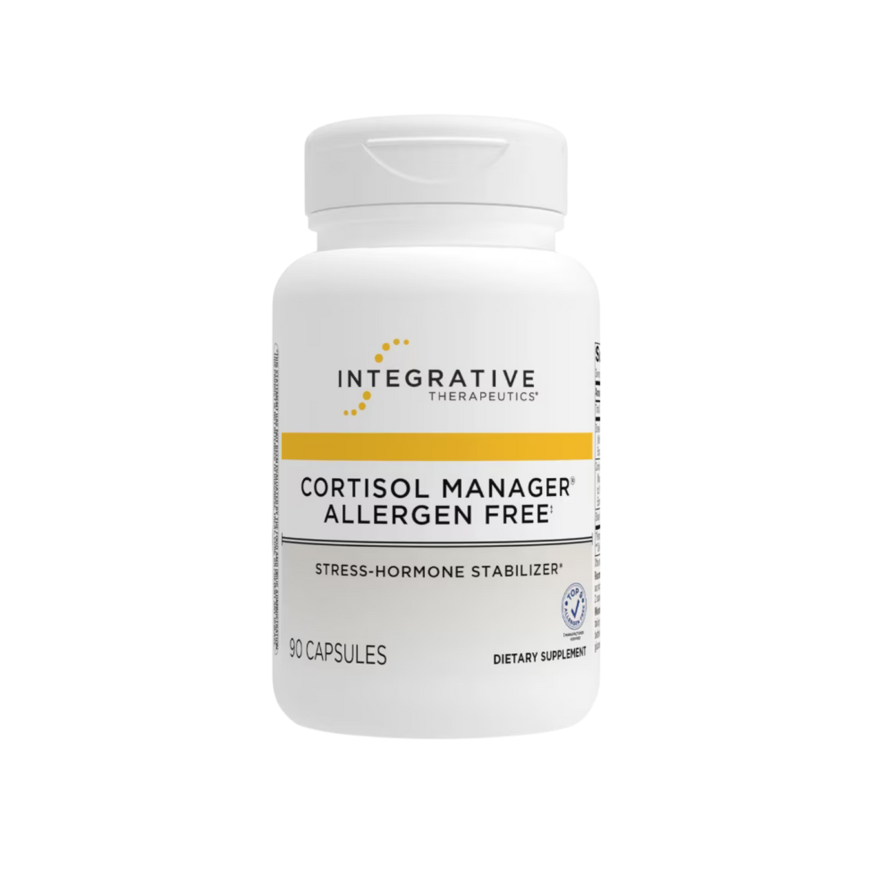 Cortisol Manager Allergy Free