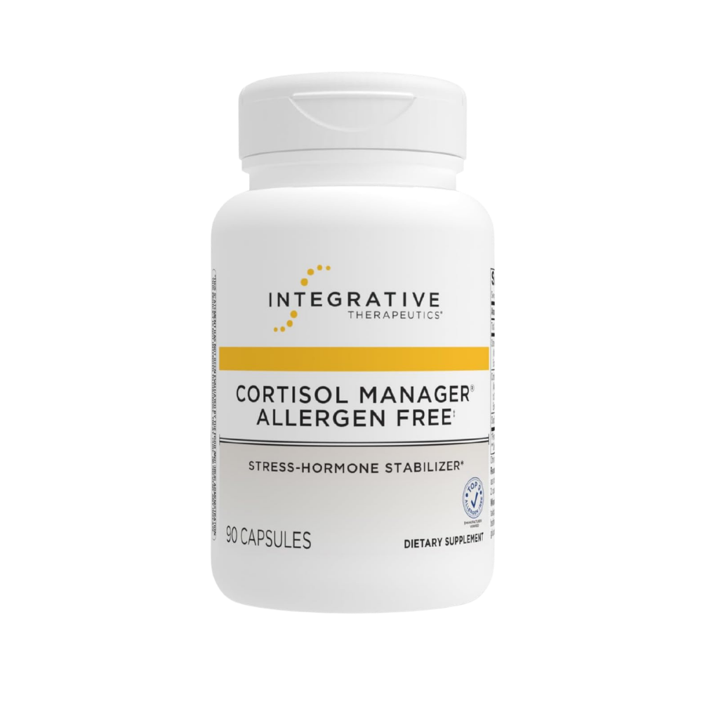 Cortisol Manager Stress Hormone Stabilizer
