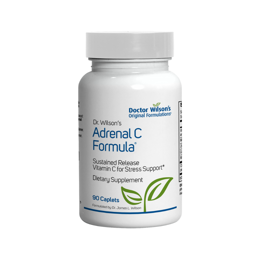Dr Wilson's Adrenal C Formula