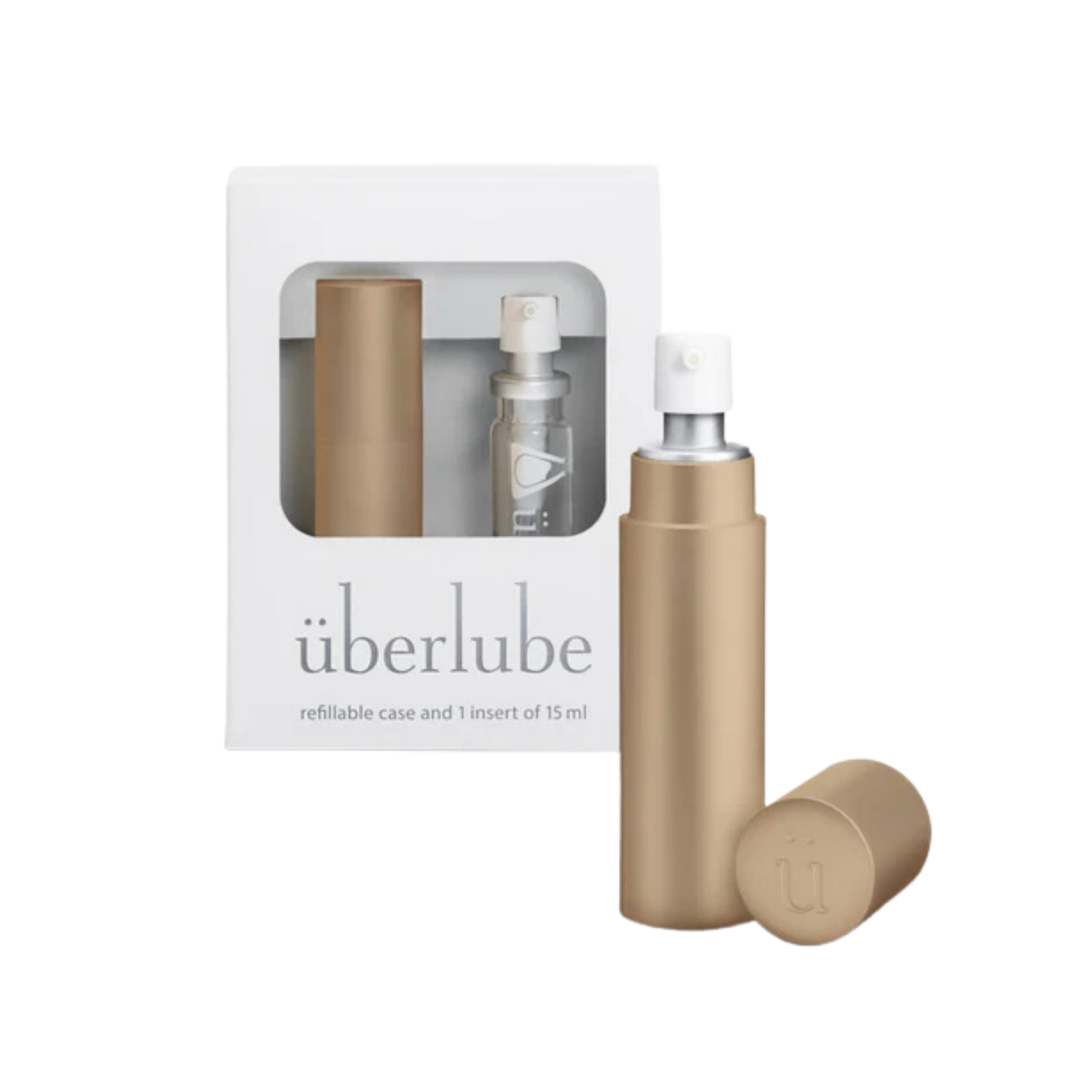 Überlube Good-to-Go Traveler