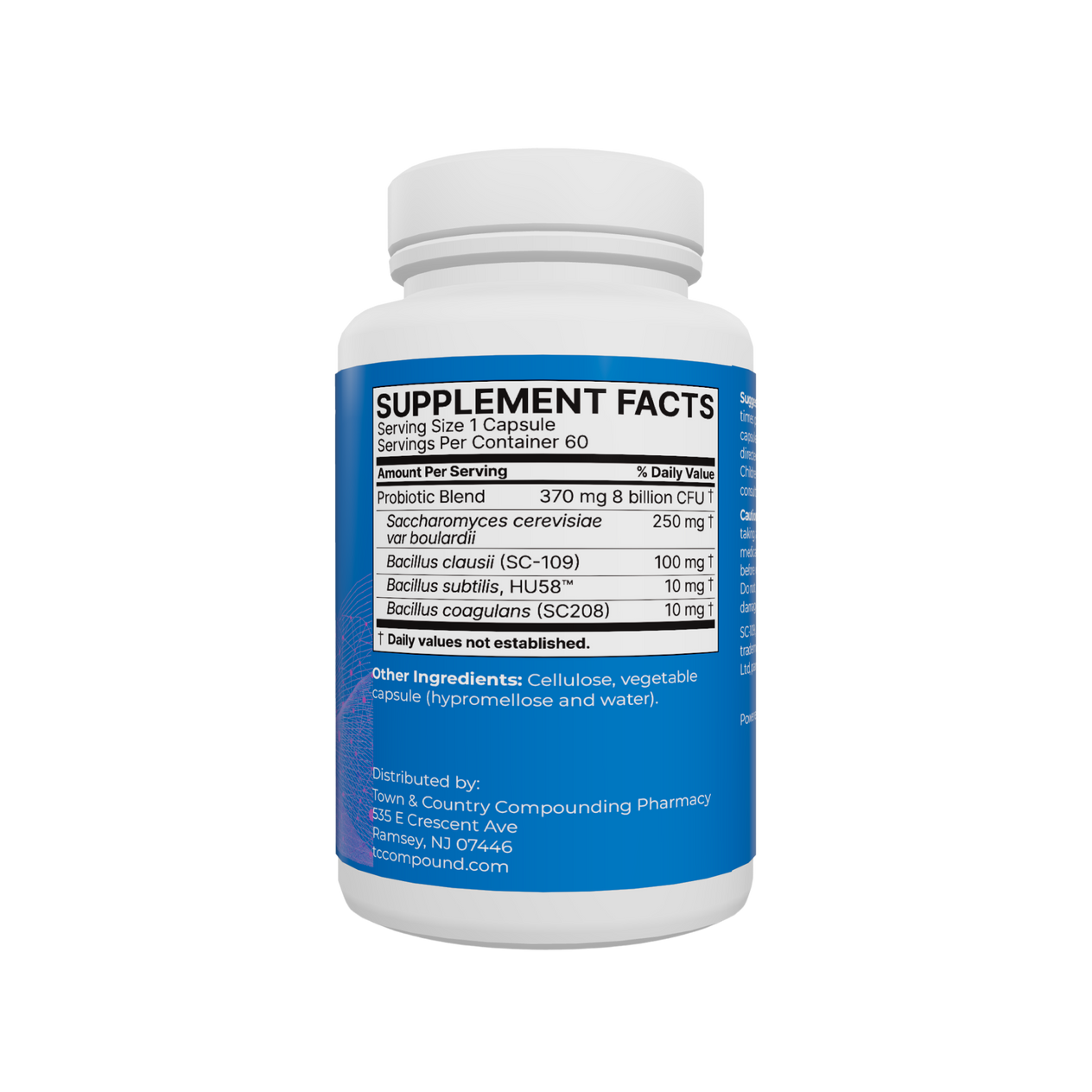 Gut Rehab
