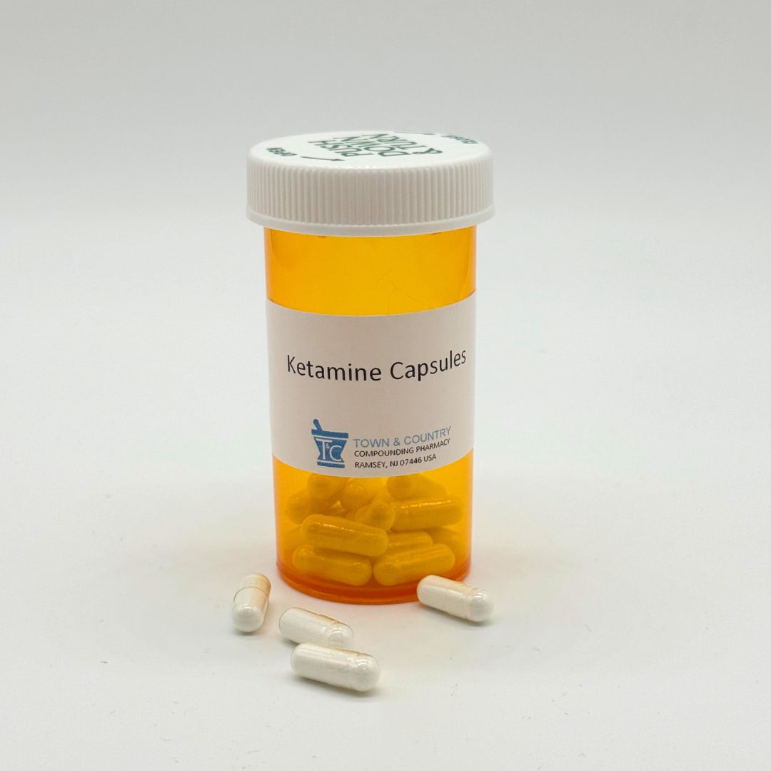 Ketamine Oral Capsules