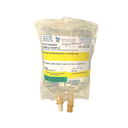 Ketamine Infusion