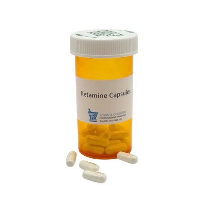 Ketamine Oral Capsules