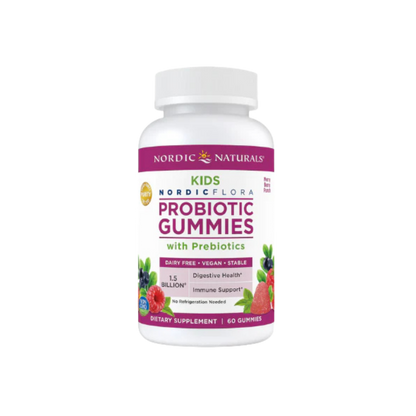 Kids Nordic Flora Probiotic Gummies