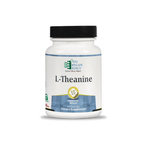 Ortho Molecular L-Theanine