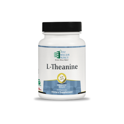 Ortho Molecular L-Theanine