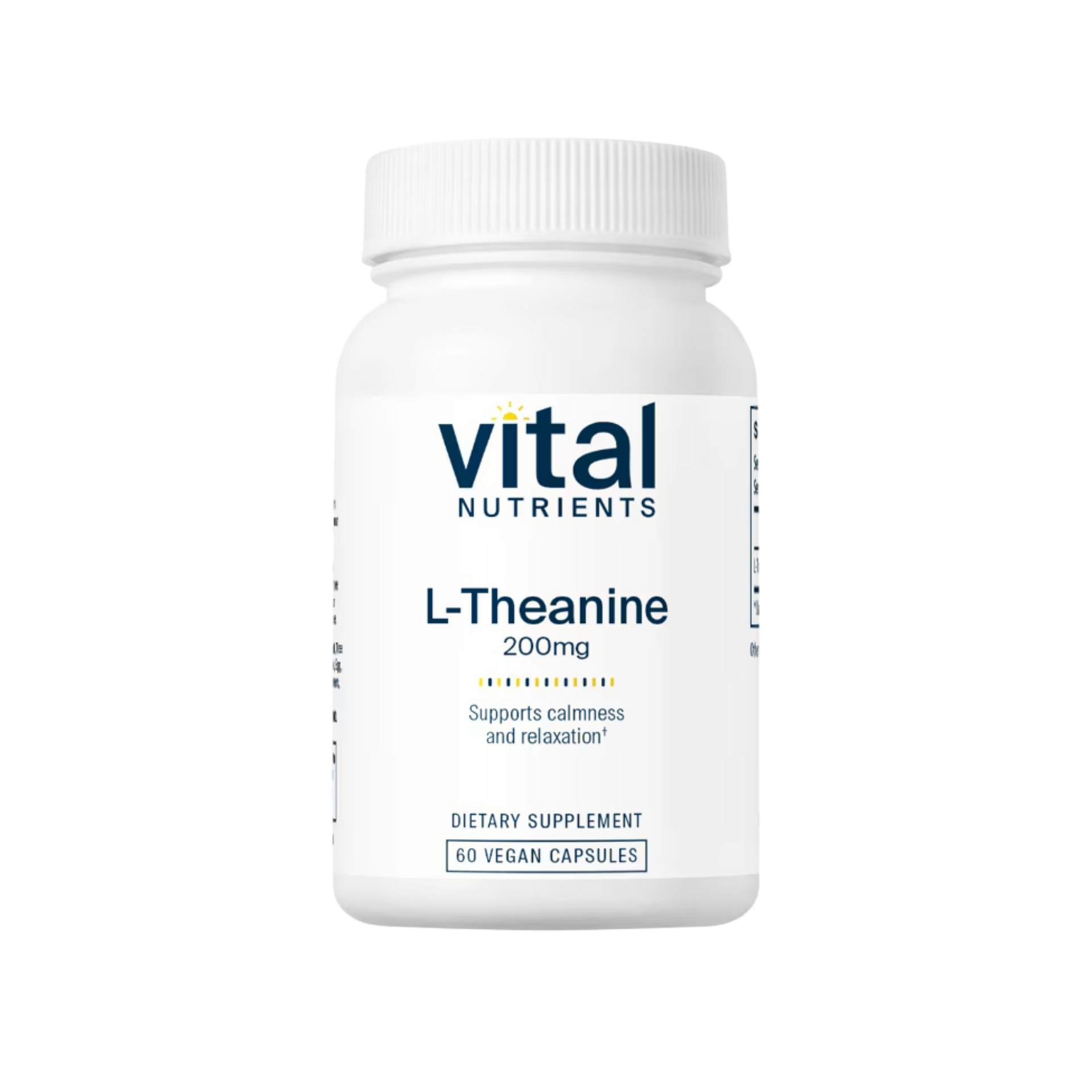 L-Theanine L-Theanine