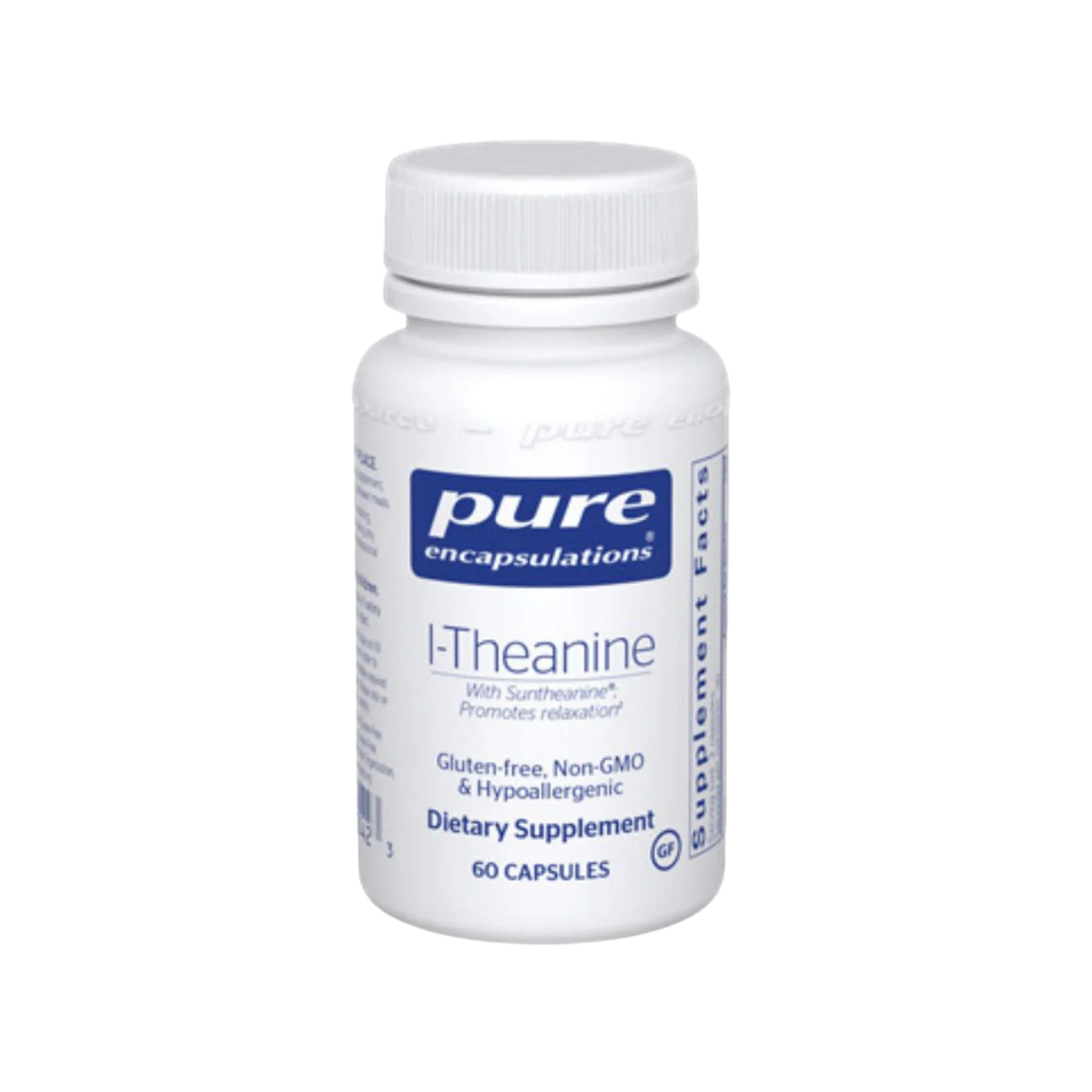 L-Theanine 60 Capsules