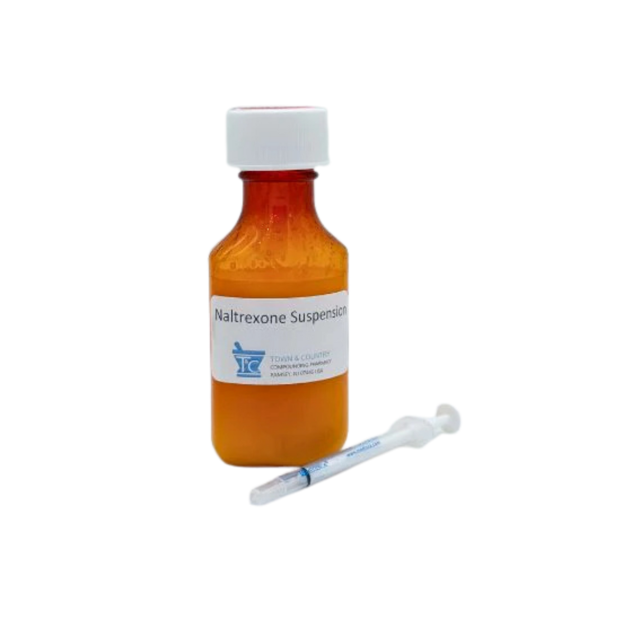 LDN Low Dose Naltrexone Titration Kit Using Oral Liquid