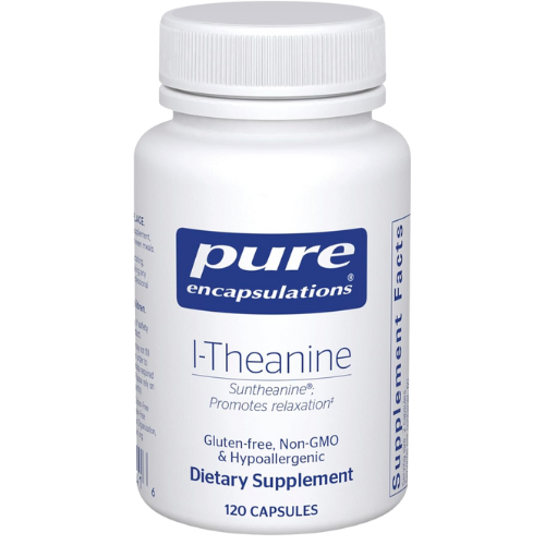 Pure Encapsulations L-Theanine