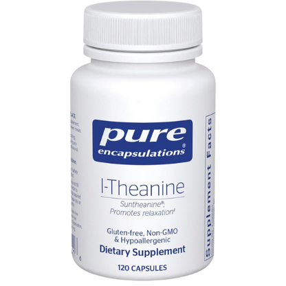 Pure Encapsulations L-Theanine