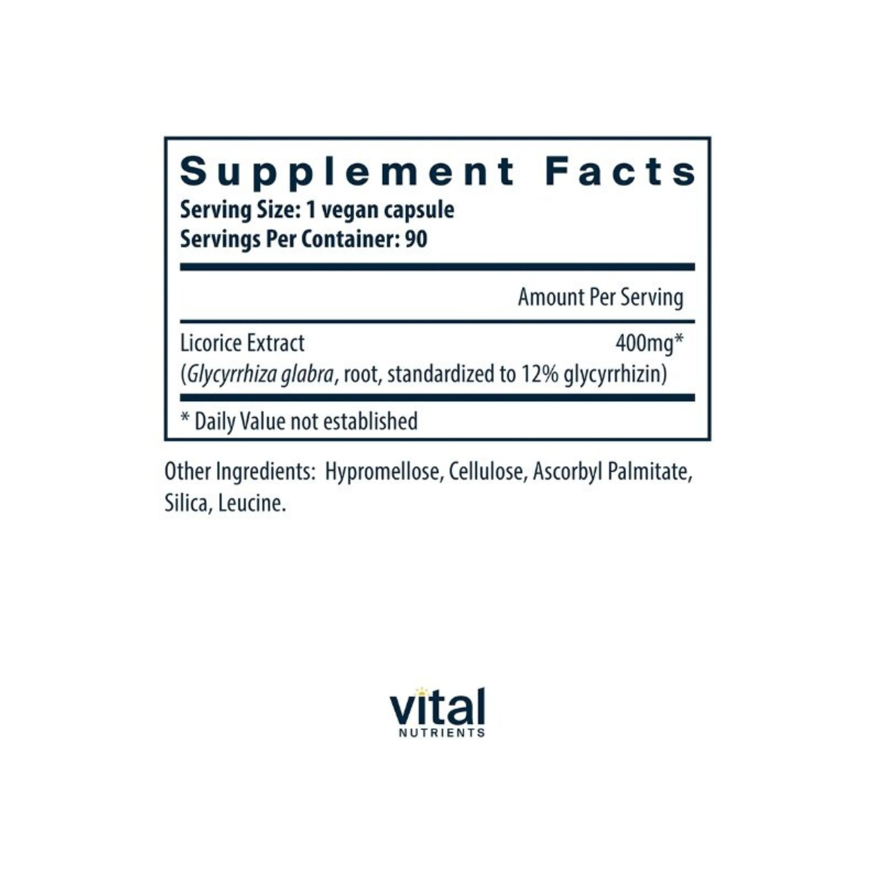 Licorice Root Extract