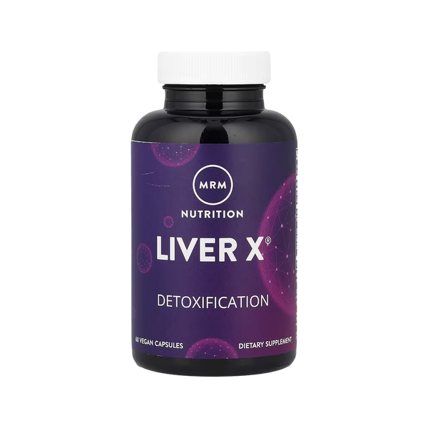 Liver X – Liver Support Supplement | Town & Country Compounding