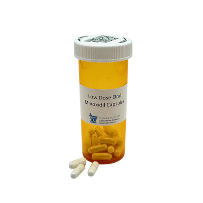 Low-Dose Oral Minoxidil (LDOM)