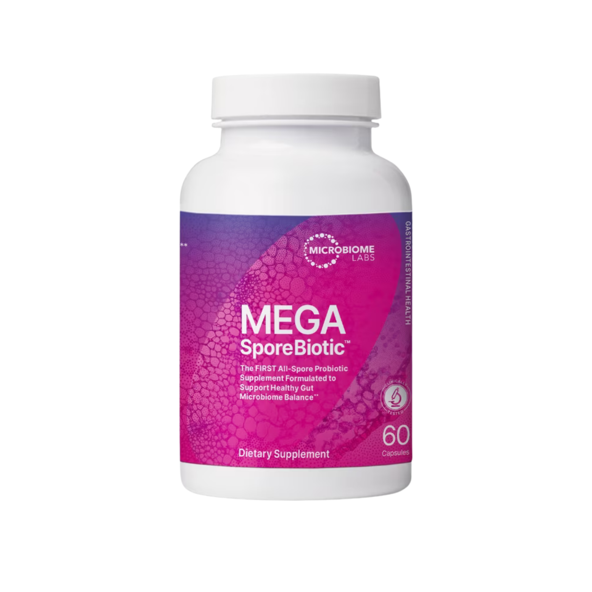 MegaSporeBiotic Probiotic | Town & Country Compounding