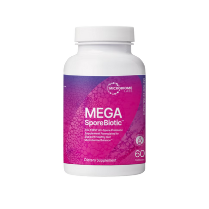 Mega SporeBiotic