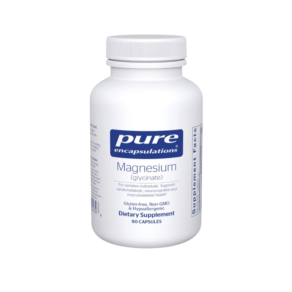 magnesium glycinate and semaglutide Magnesium Glycinate Supplement