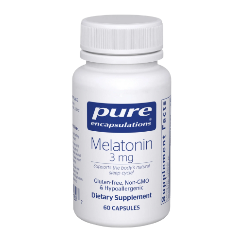 Melatonin 3mg