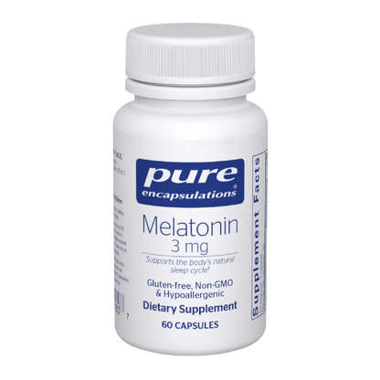 Melatonin 3mg