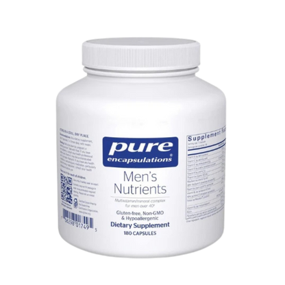 Men's Nutrients