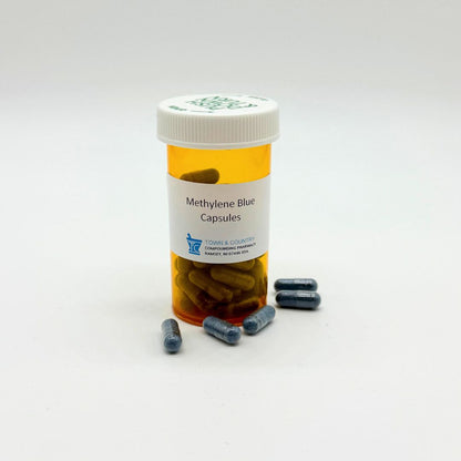 Methylene Blue Capsules
