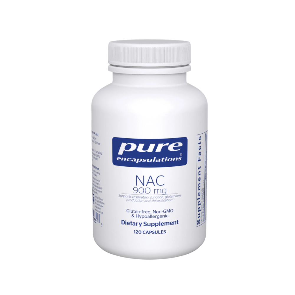 NAC 900 mg