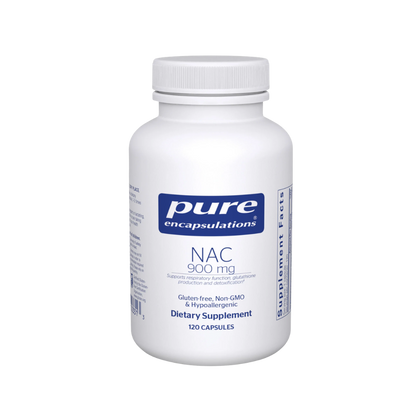 NAC 900 mg