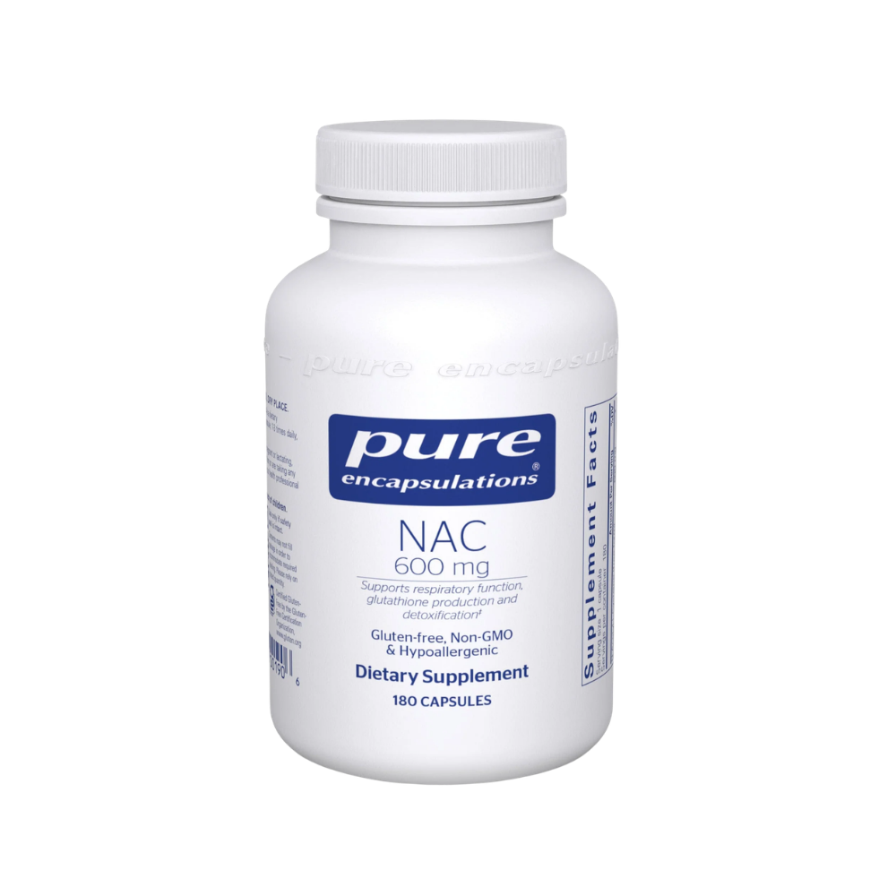 NAC 600 mg