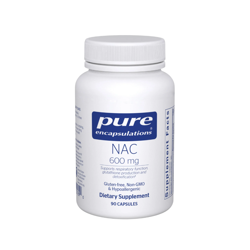 NAC 600 mg