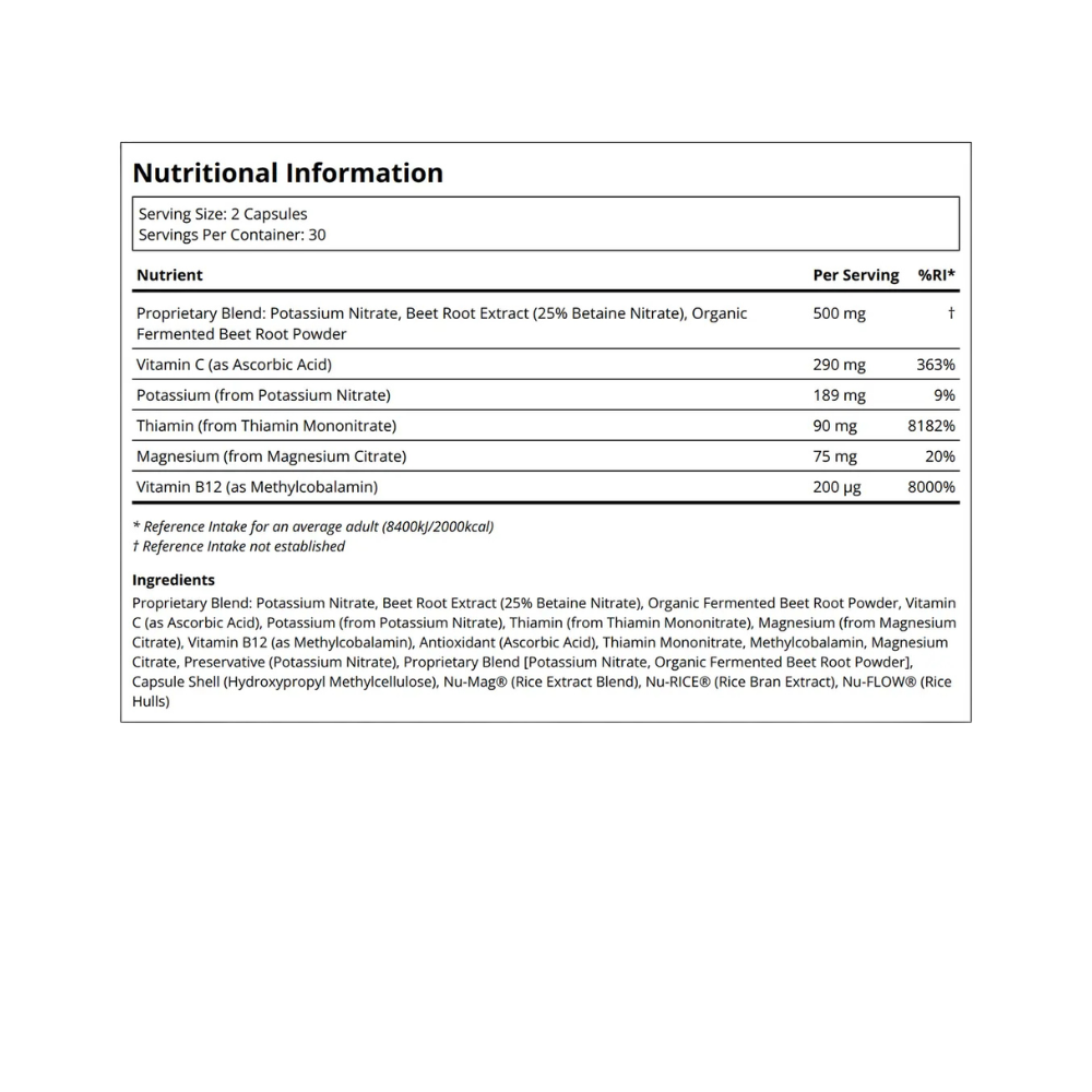 Nitric Oxide Foundation