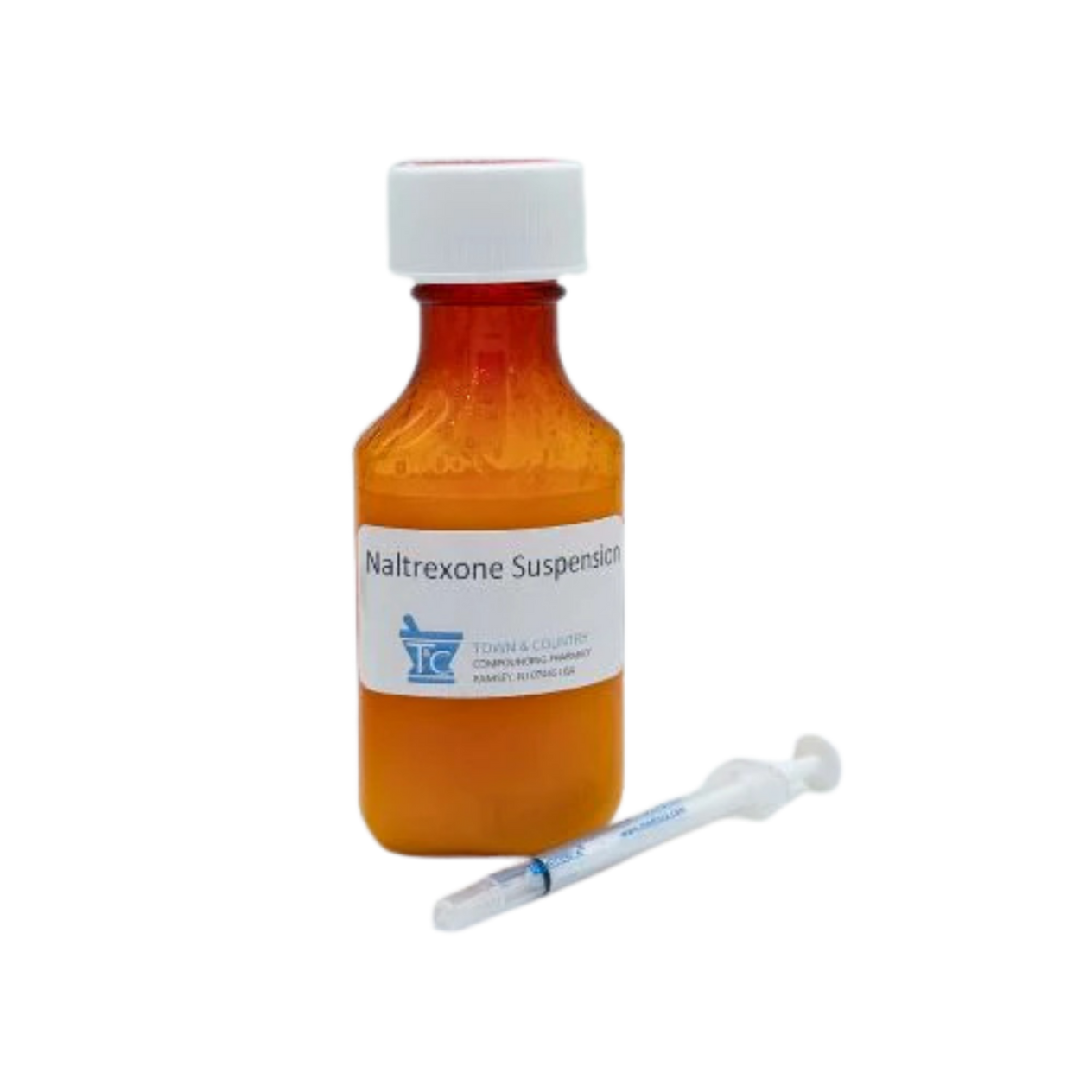 Naltrexone Sublingual Liquid