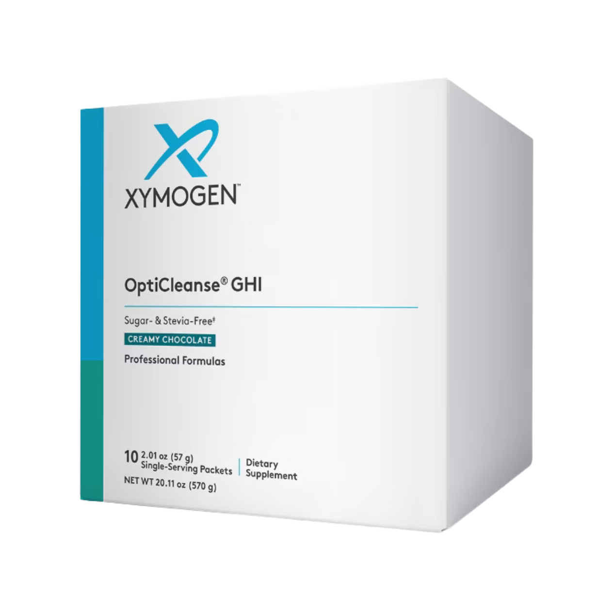 OptiCleanse® GHI Creamy Chocolate Sugar- & Stevia-Free