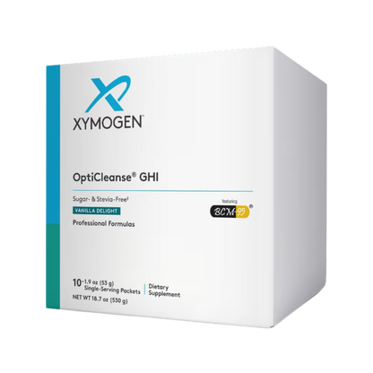 OptiCleanse® GHI Vanilla Delight Sugar- & Stevia-Free