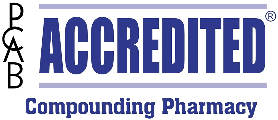 PCAB Accredited Compounding Pharmacy