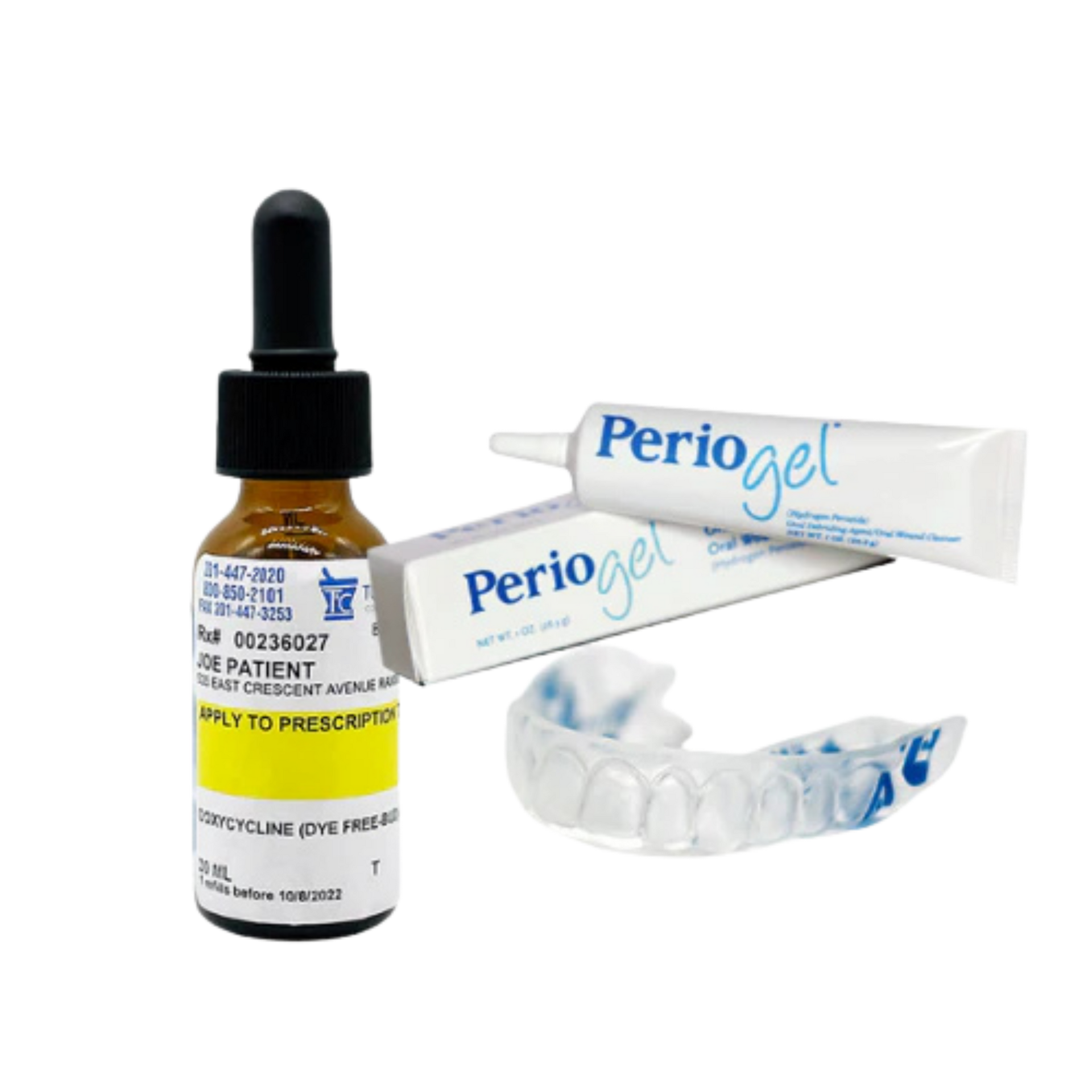 Perio Protect Oral Health | Town & Country Compounding