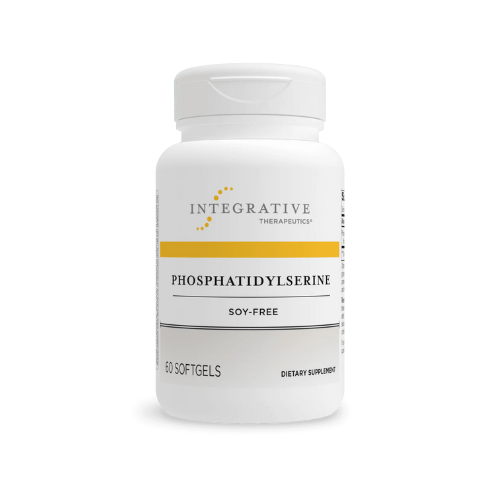 Phosphatidylserine nutritional stress supplement