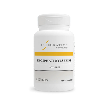 Phosphatidylserine nutritional stress supplement