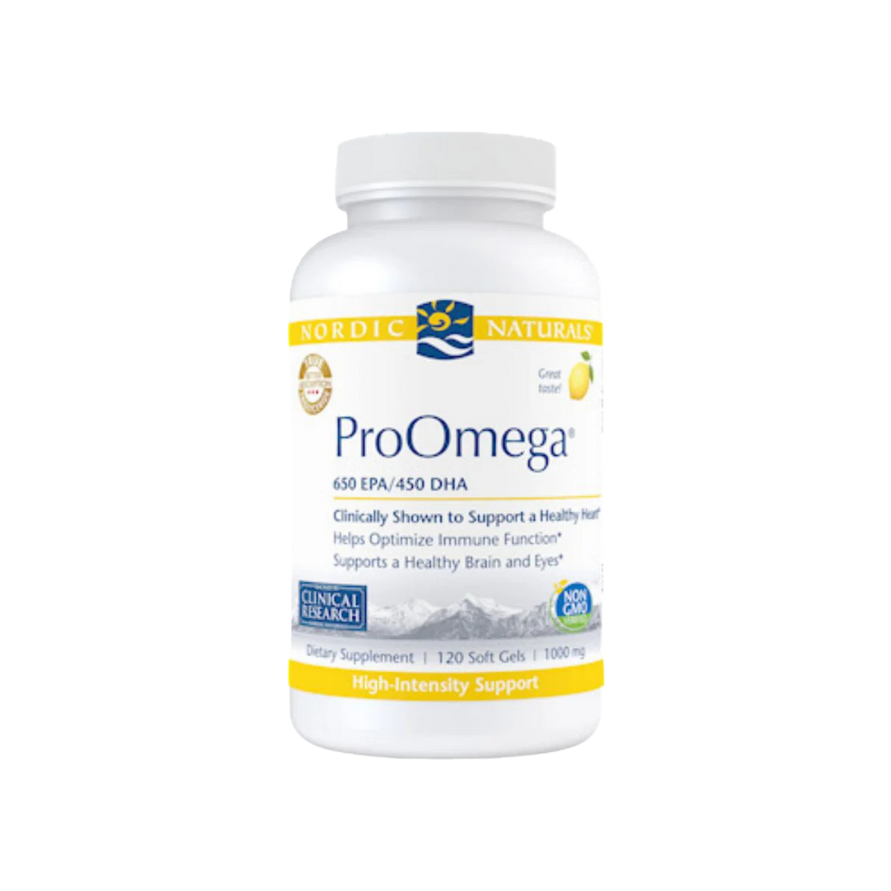 ProOmega® Lemon