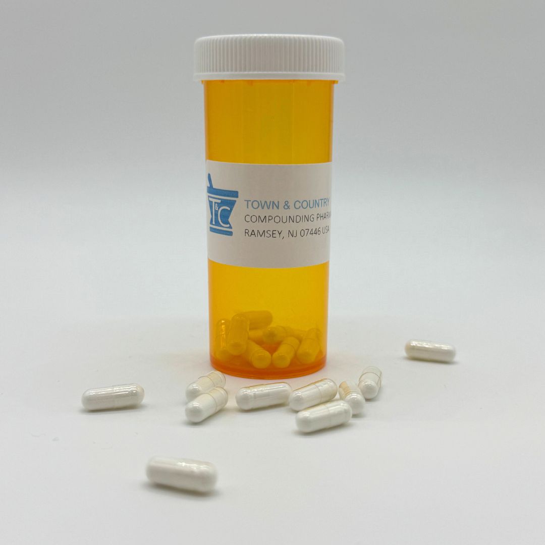 Progesterone Capsules