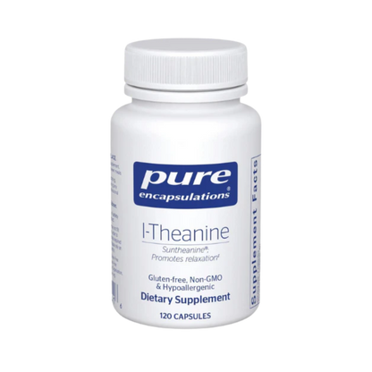 Pure Encapsulations L-Theanine