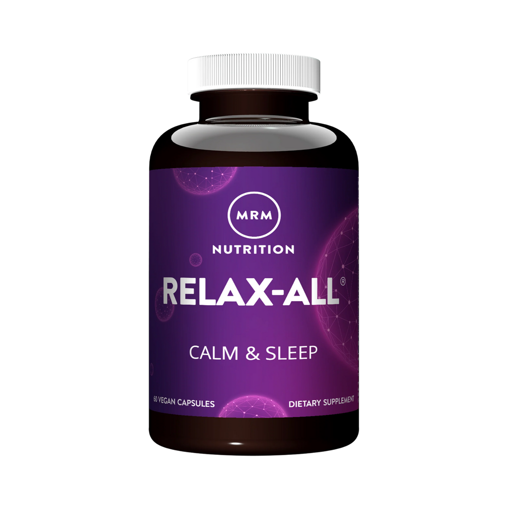 Relax All Supplement | Town & Country Compounding