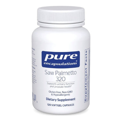 Saw Palmetto 320