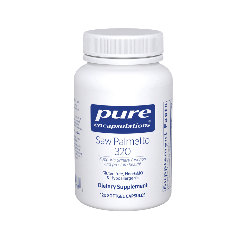 Saw Palmetto 320