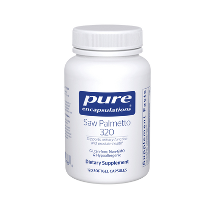 Saw Palmetto 320
