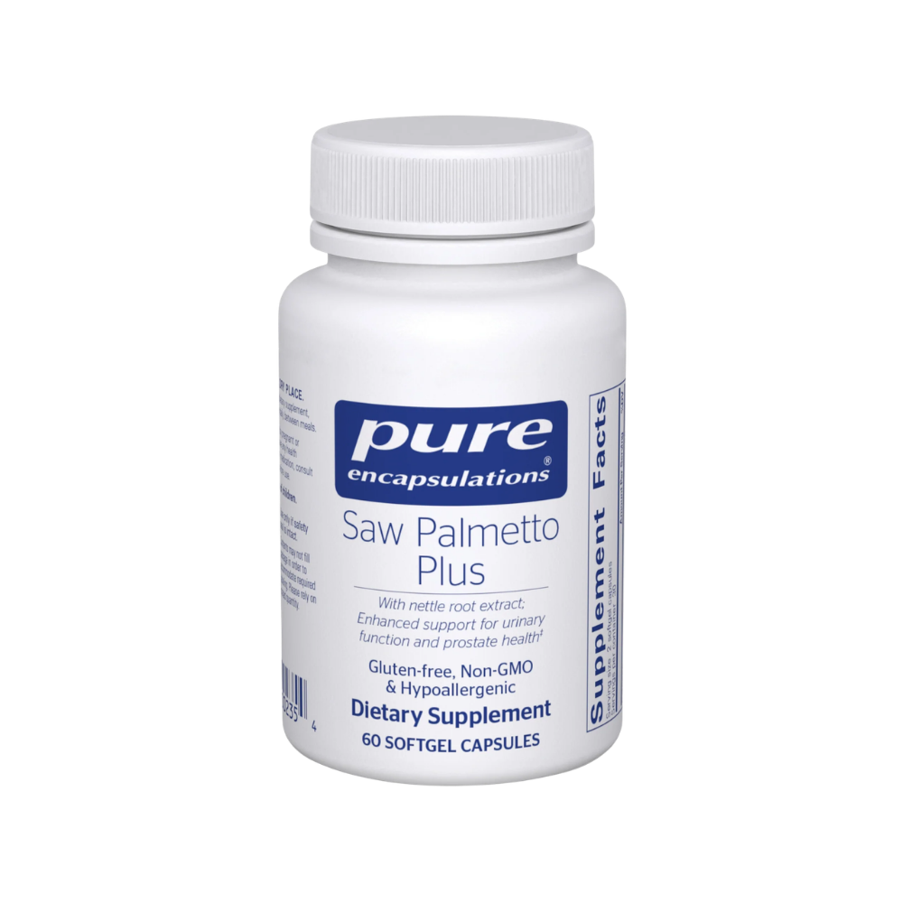 Saw Palmetto Plus