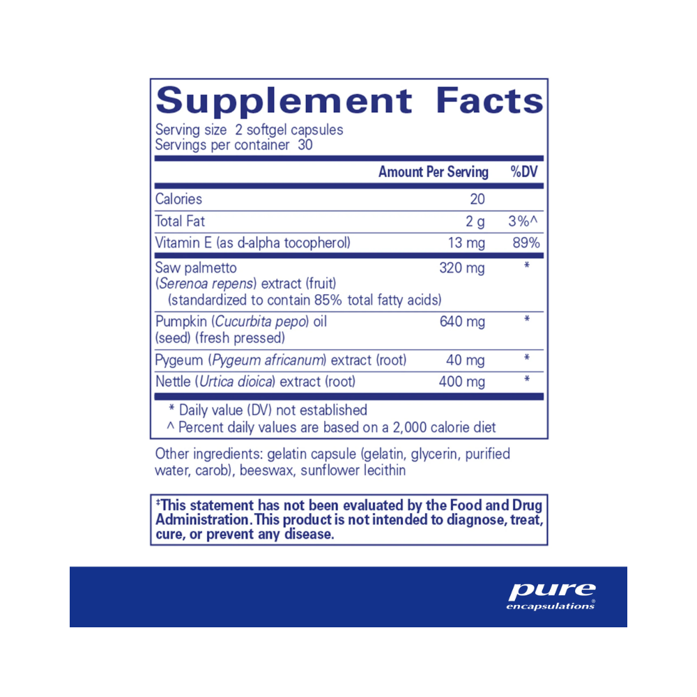 Saw Palmetto Plus