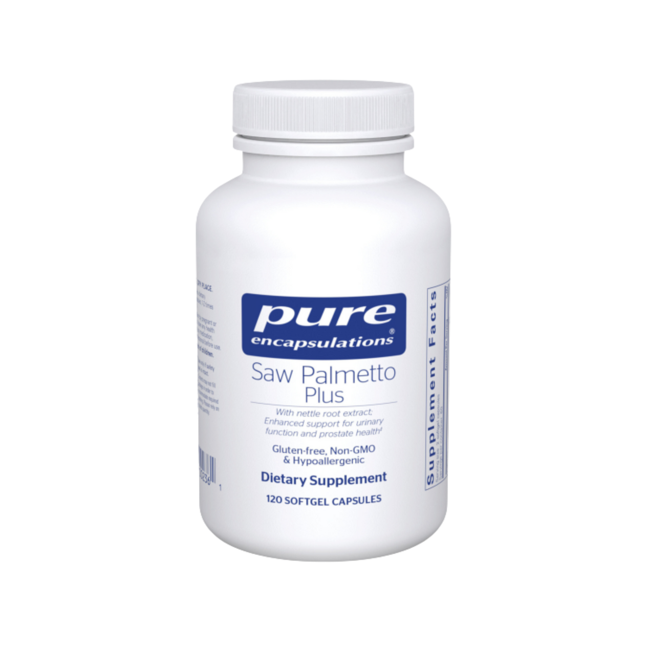 Saw Palmetto Plus