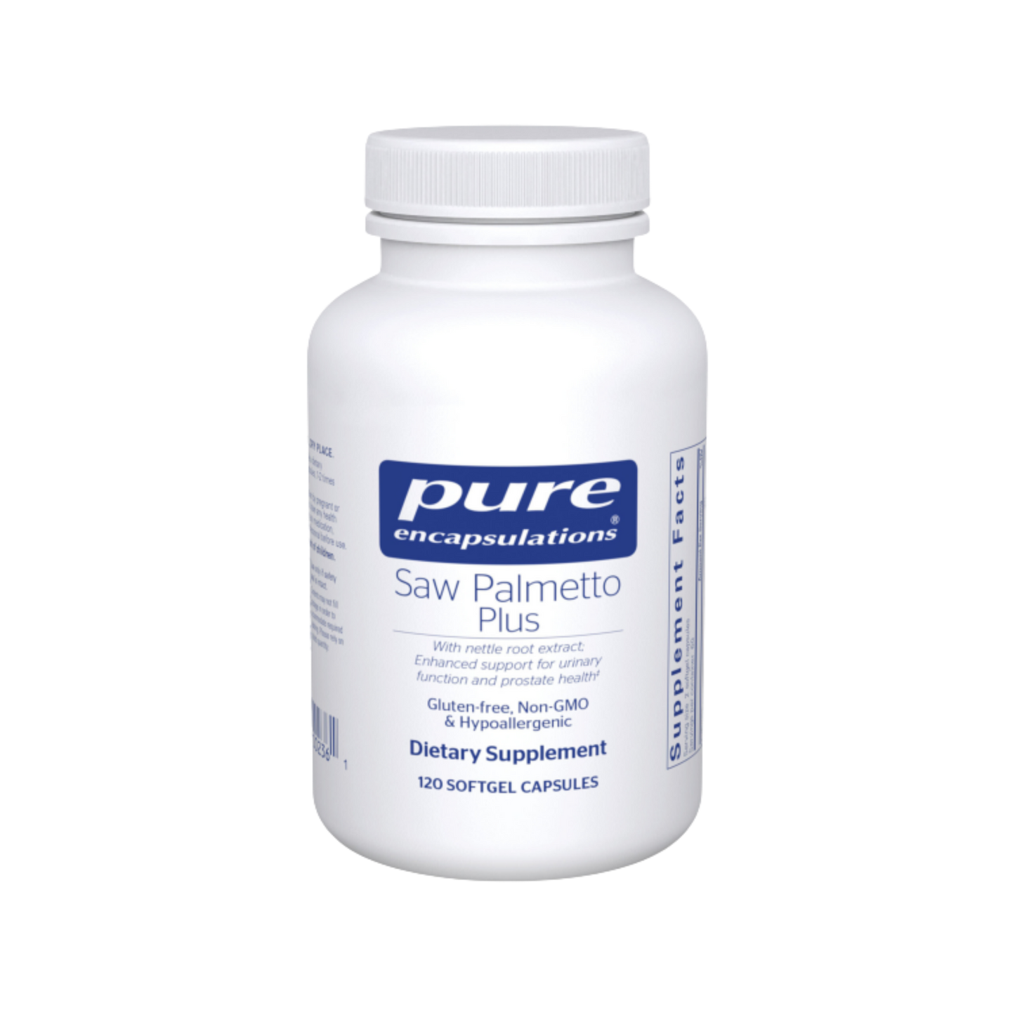 Saw Palmetto Plus