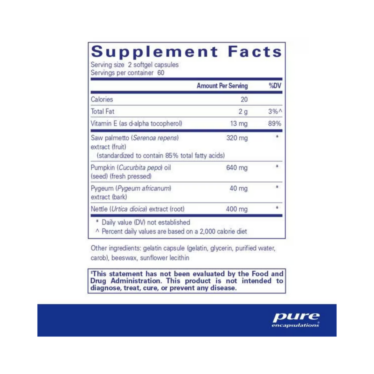 Saw Palmetto Plus